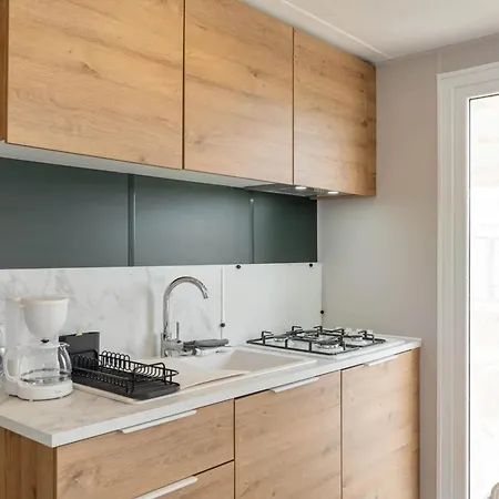 شاليه Papillon - Familie 6p