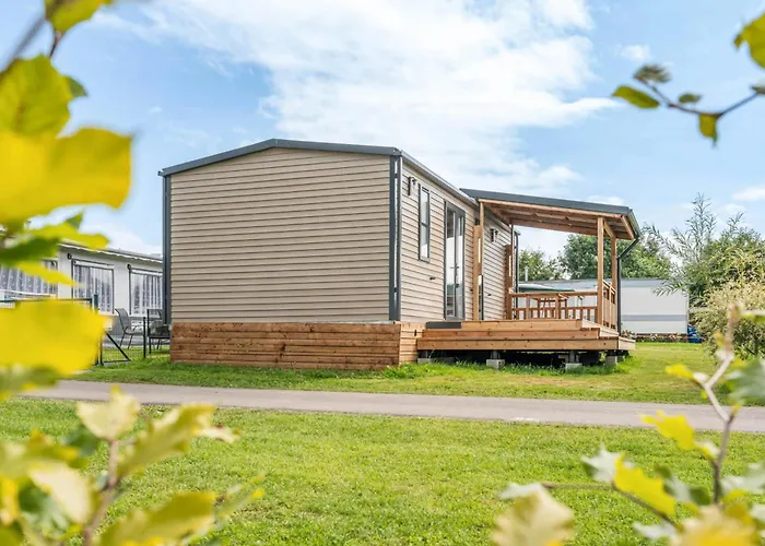 شاليه Papillon - Familie 6p بوالون