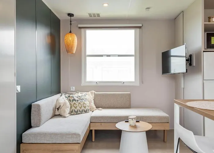 شاليه Papillon - Familie 6p