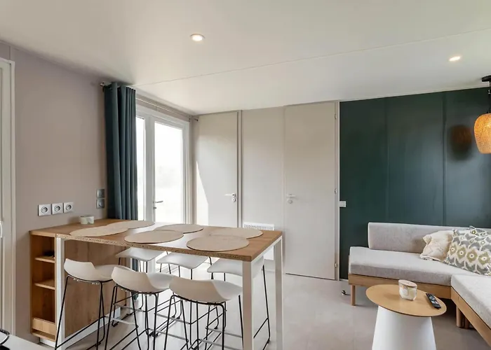 Papillon - Familie 6p شاليه *