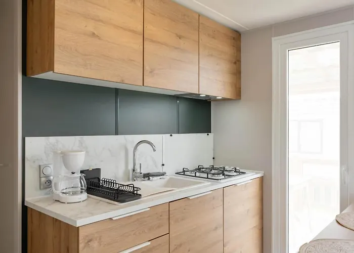 شاليه Papillon - Familie 6p