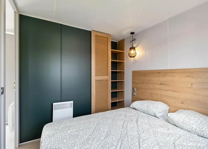 Papillon - Familie 6p شاليه