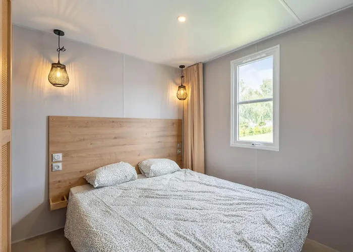 شاليه Papillon - Familie 6p *