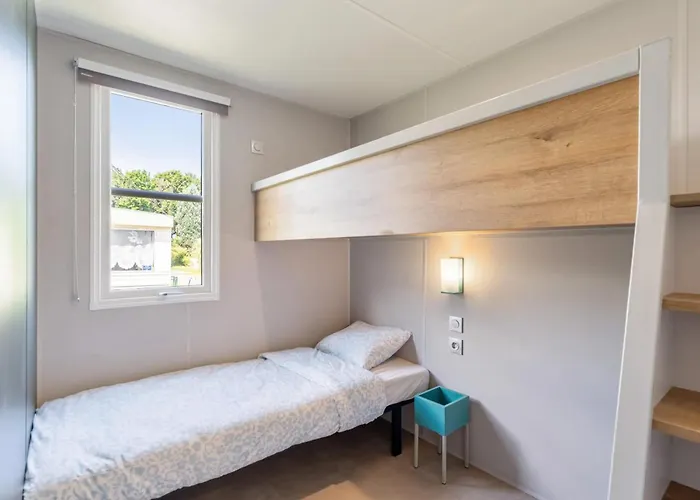 Papillon - Familie 6p شاليه