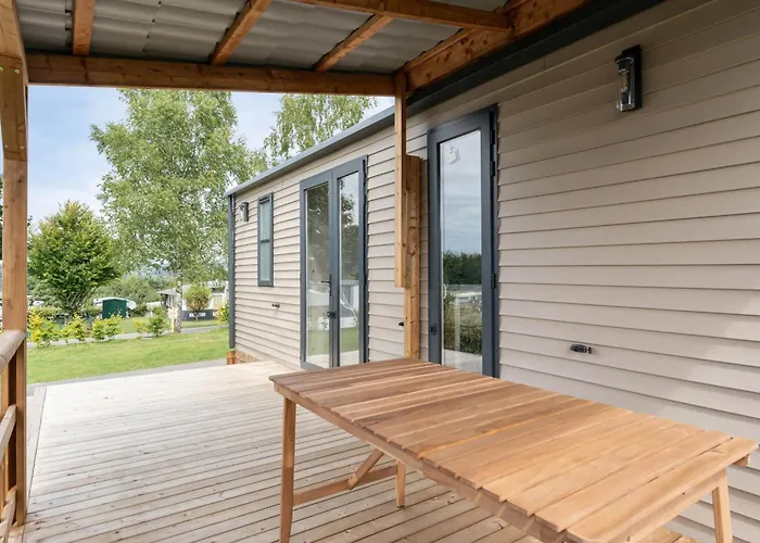 شاليه Papillon - Familie 6p *